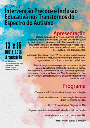 Programação Minicurso