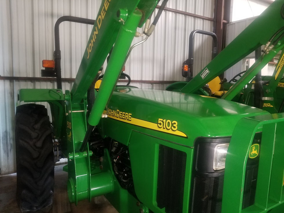 Thumbnail: John Deere 5103