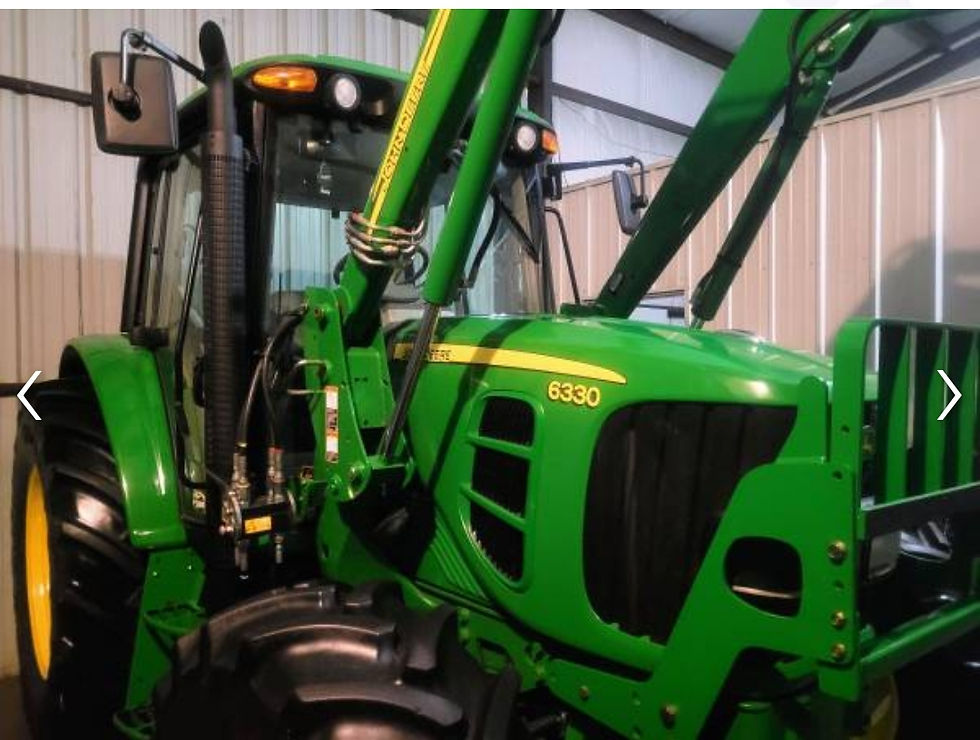 Thumbnail: John Deere 6330