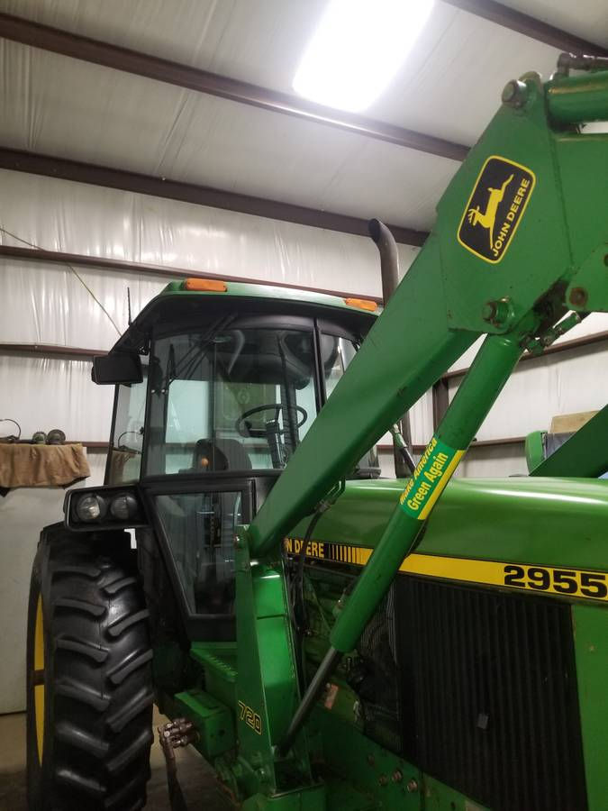 Thumbnail: John Deere 2955