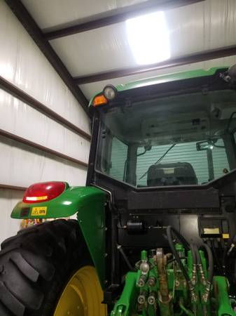 Thumbnail: John Deere 6615