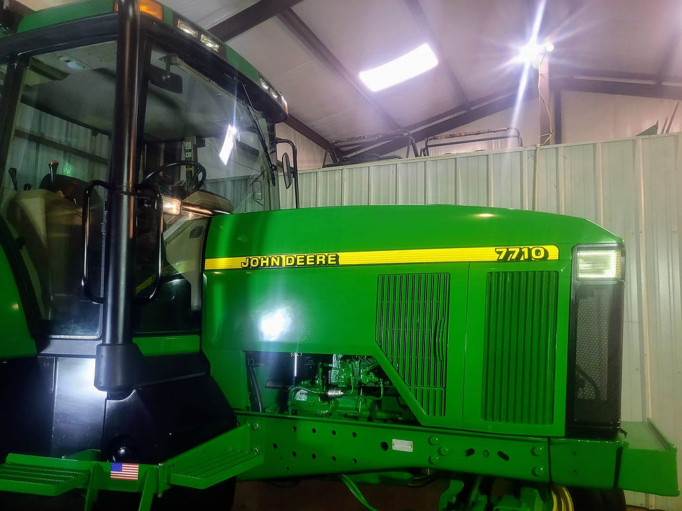 Thumbnail: John Deere 7710