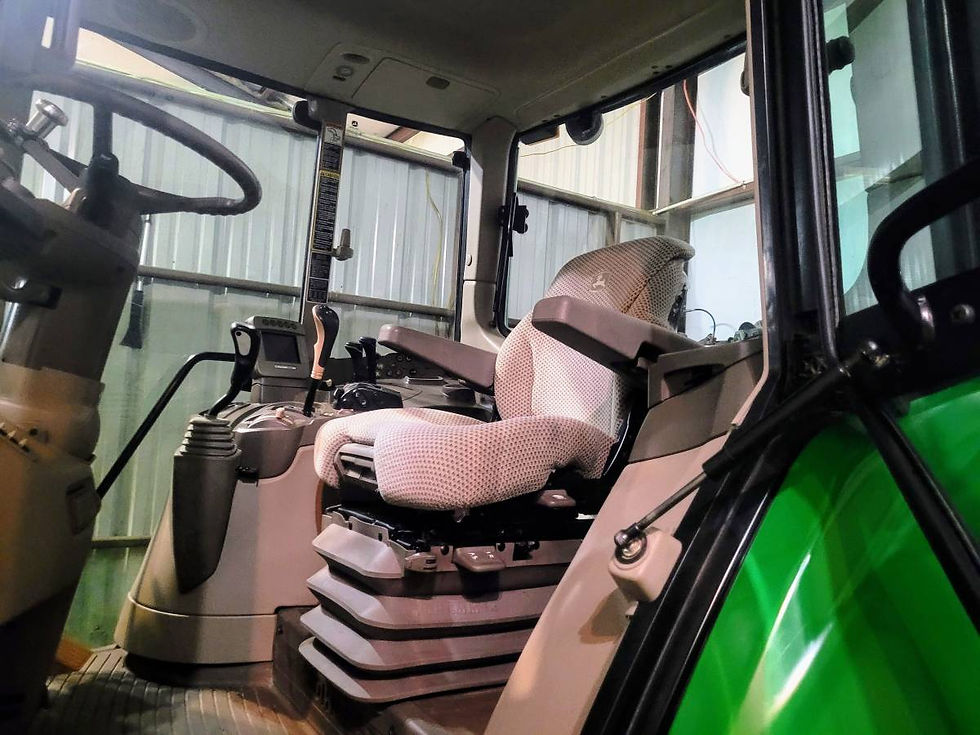 Thumbnail: John Deere 6430