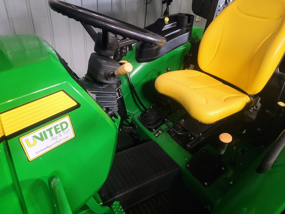 Thumbnail: JOHN DEERE 5075 4X4