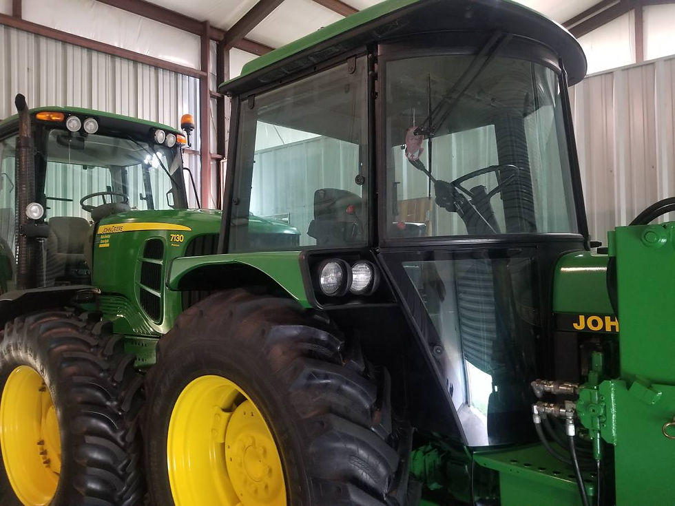 Thumbnail: 1992 John Deere Cab Air