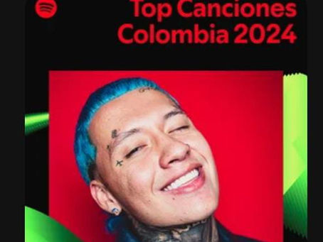 Medellín Top Artist