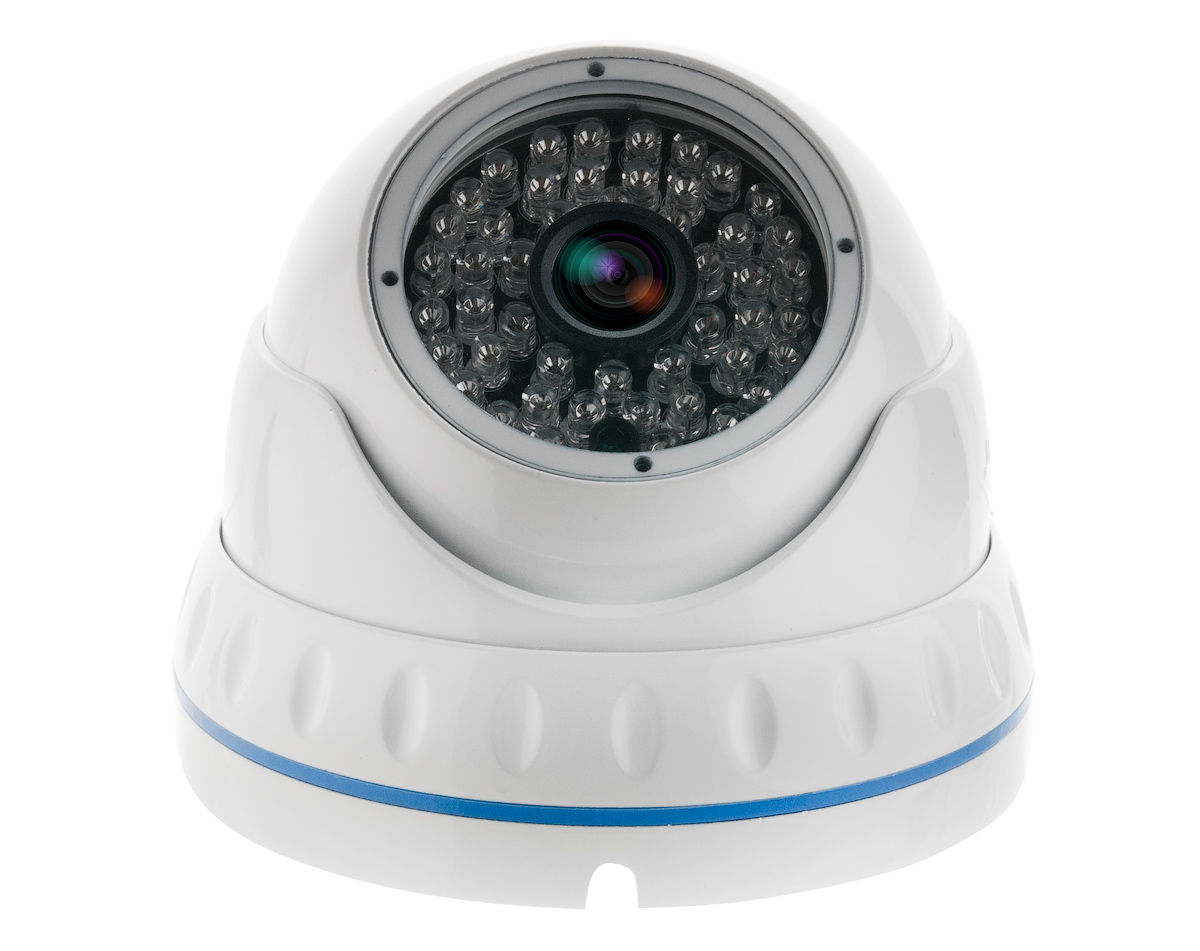 Analog Dome Camera