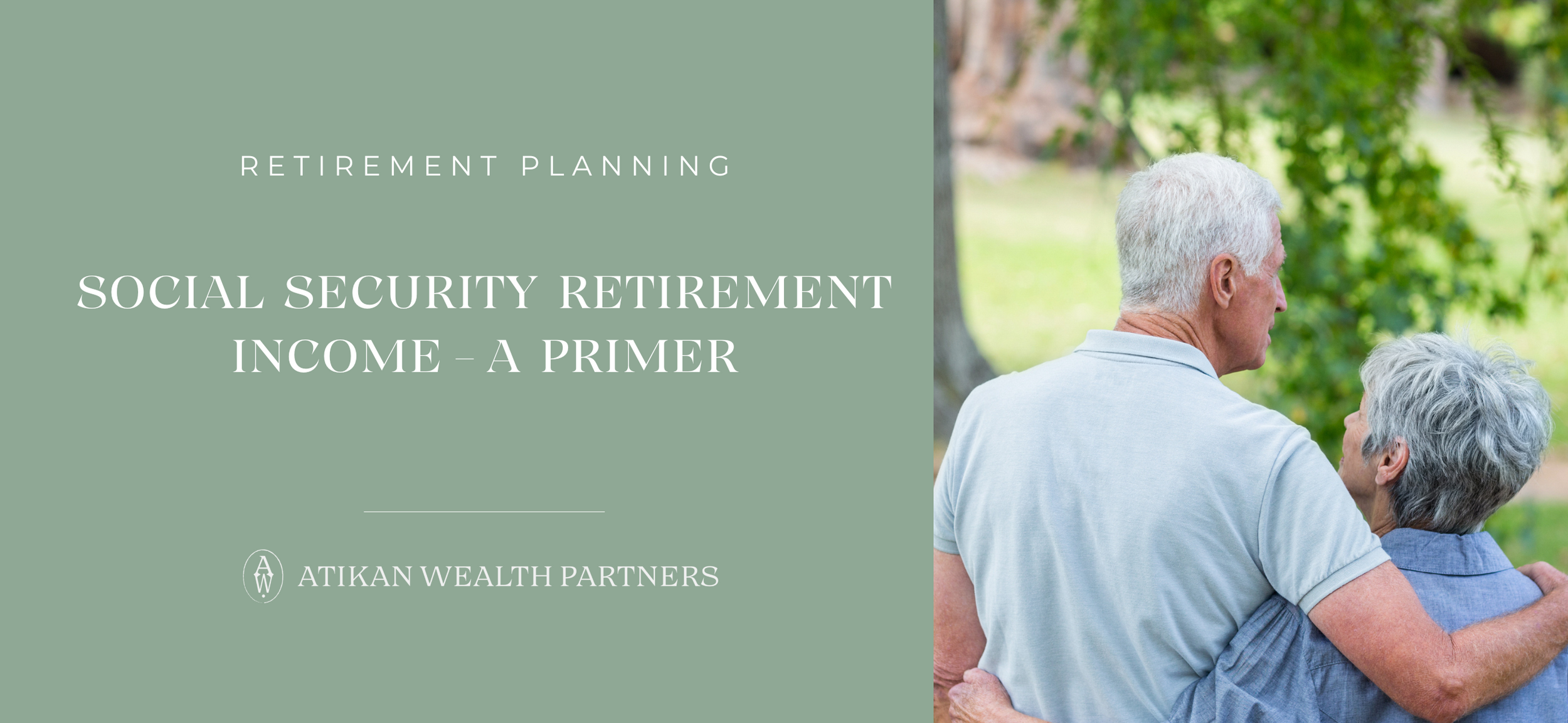 Secure Retirement Income Social Security Retirement Income - A Primer