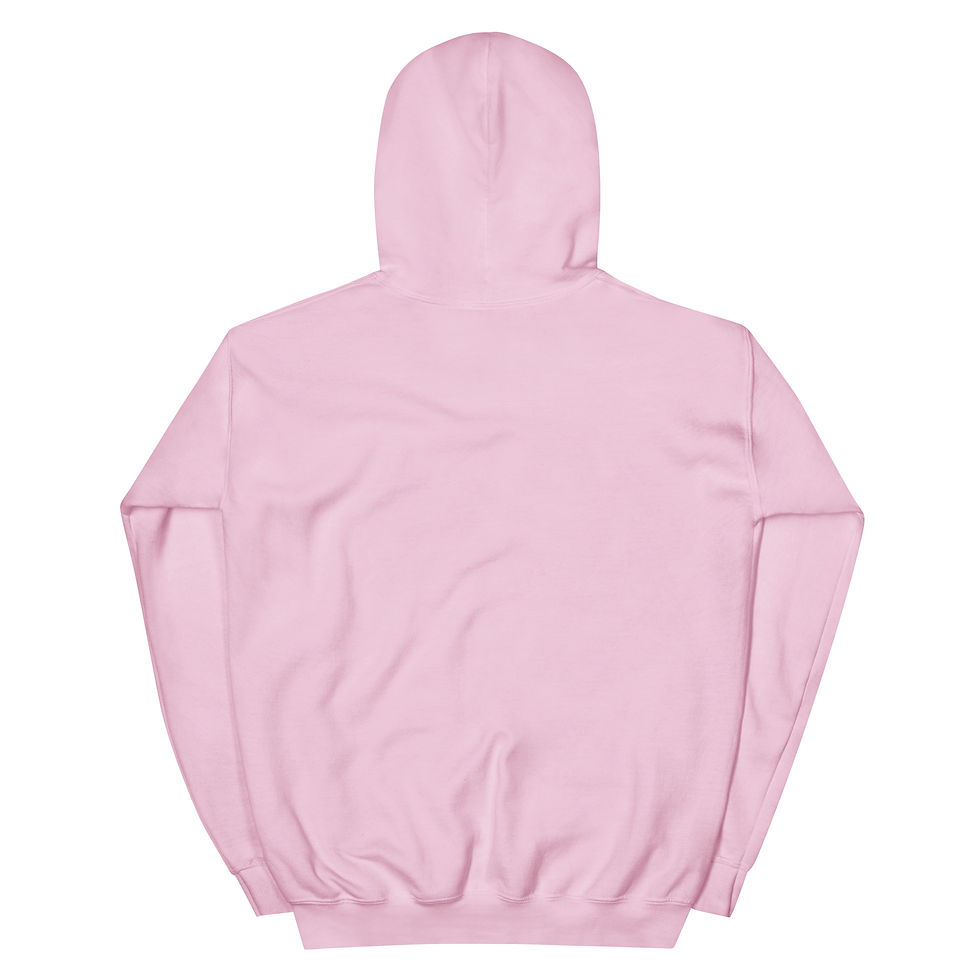 Thumbnail: Black K-Egg Unisex Hoodie - In Multiple Colors
