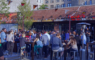 Nando's Grand Opening: Block Party Launch in Chicago