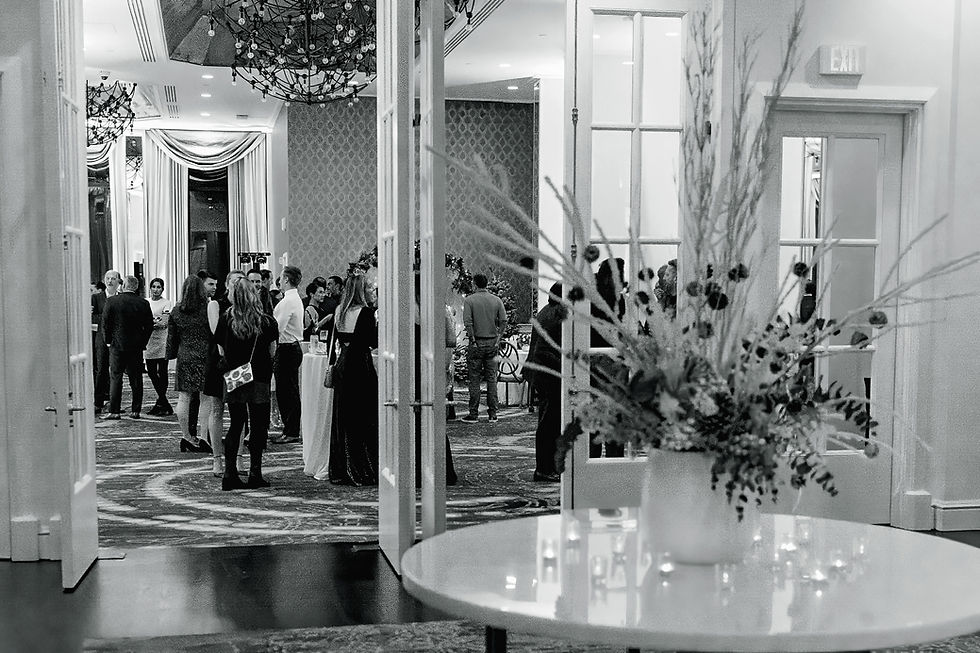 Winter Wonderland Holiday Party in San Francisco.