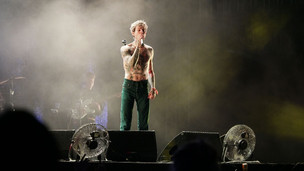 Outdoor Festival Documentation