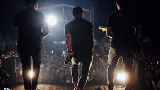 Outdoor Festival Documentation