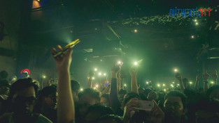 Indoor Event Documentation