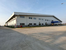 PT. Kido Mulia Indonesia - Garment Factory Construction