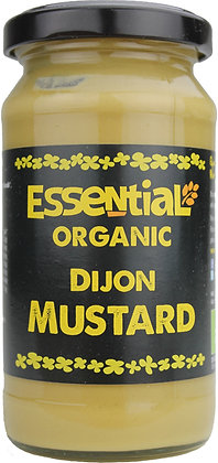 Essential Dijon Mustard - Organic - 200ml