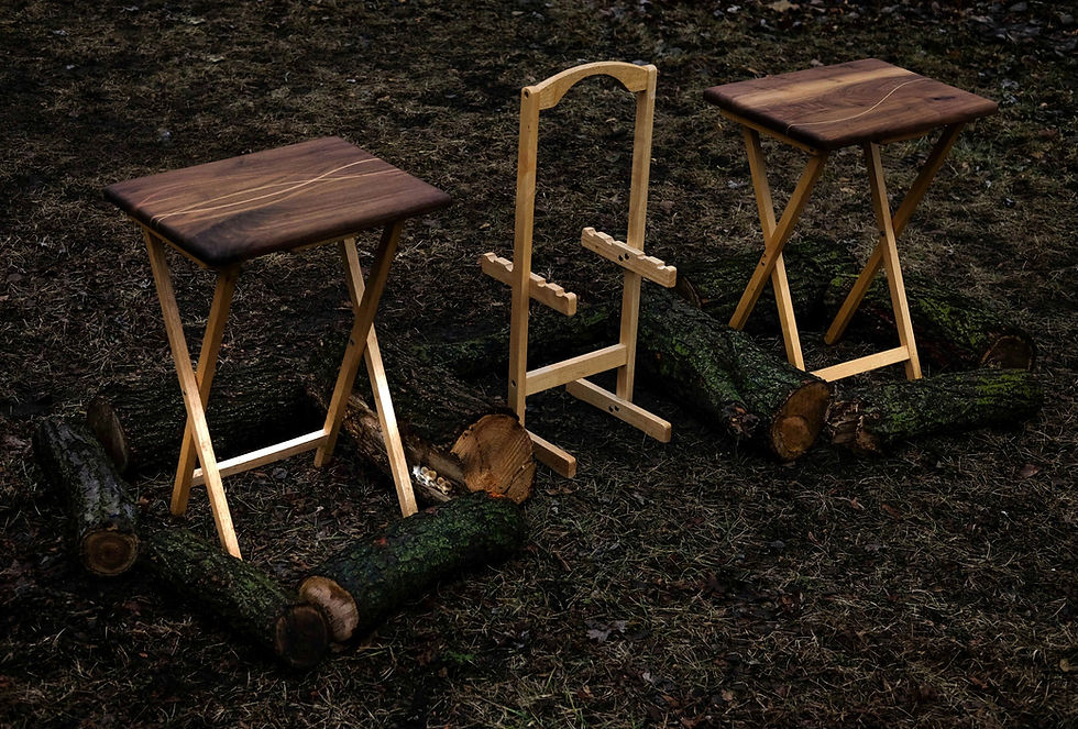 Thumbnail: Portable Side Tables