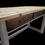 Thumbnail: Pine & Walnut Handmade Desk