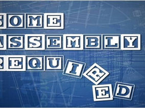 Ekklesia: Some Assembly Required