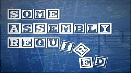 Ekklesia: Some Assembly Required