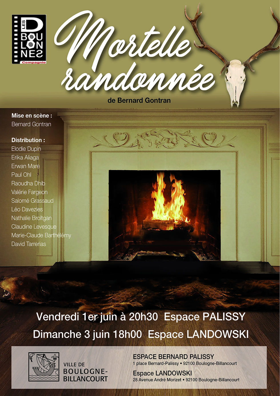 Mortelle-Randonnée