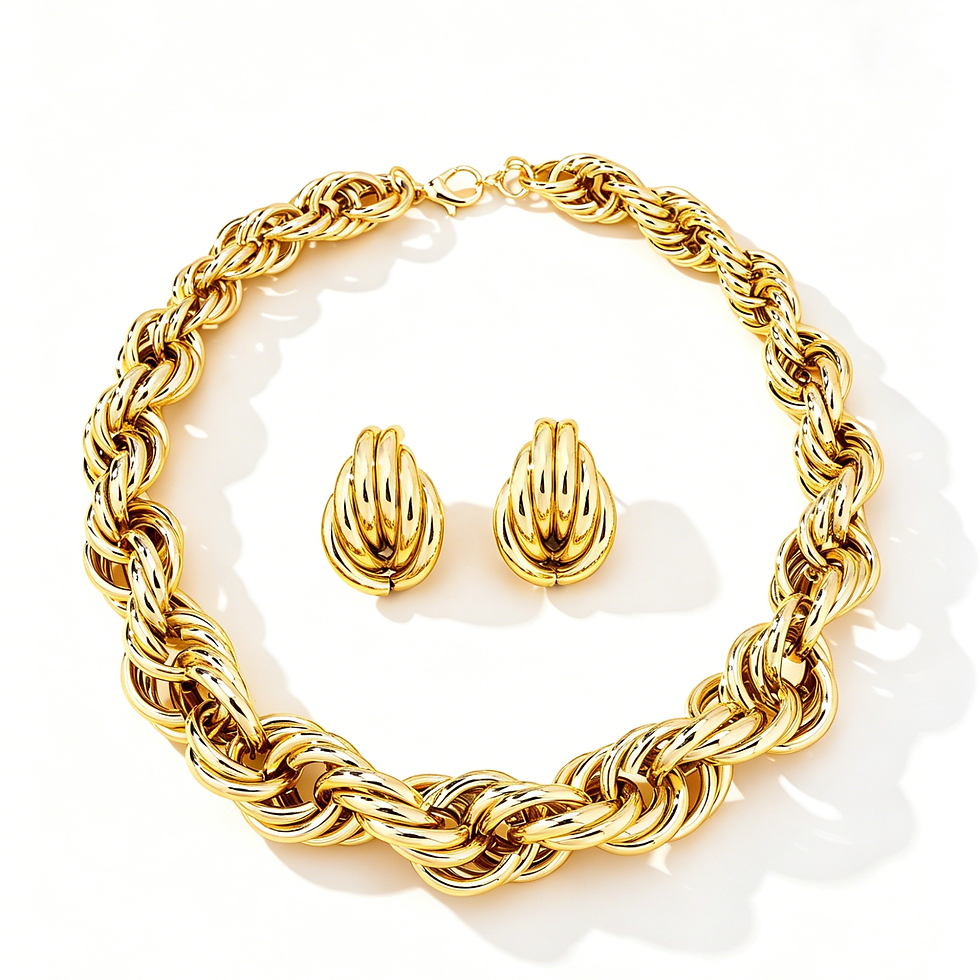 Thumbnail: Elegant Lila set