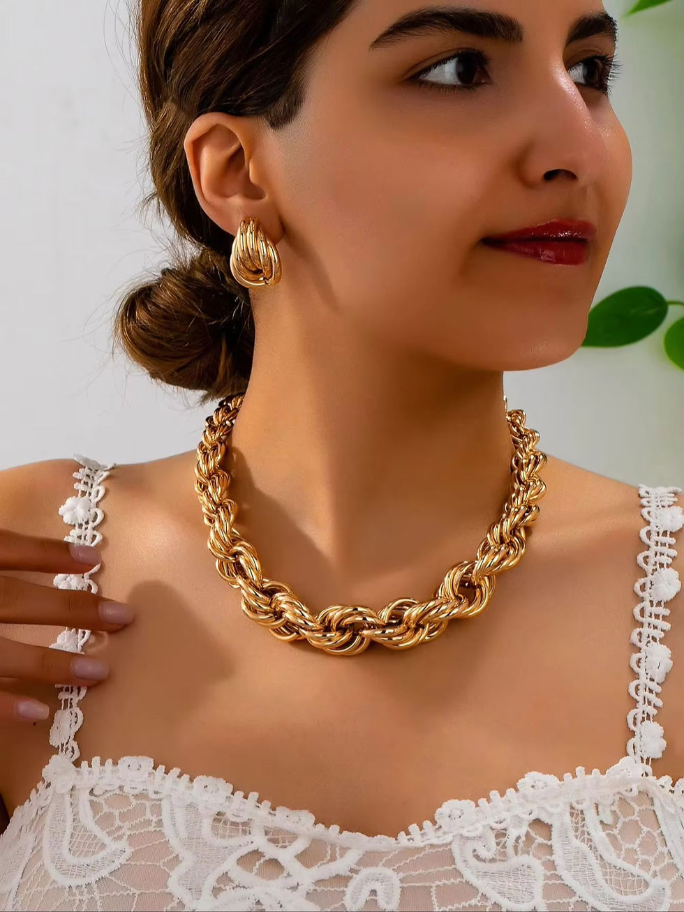 Thumbnail: Elegant Lila set