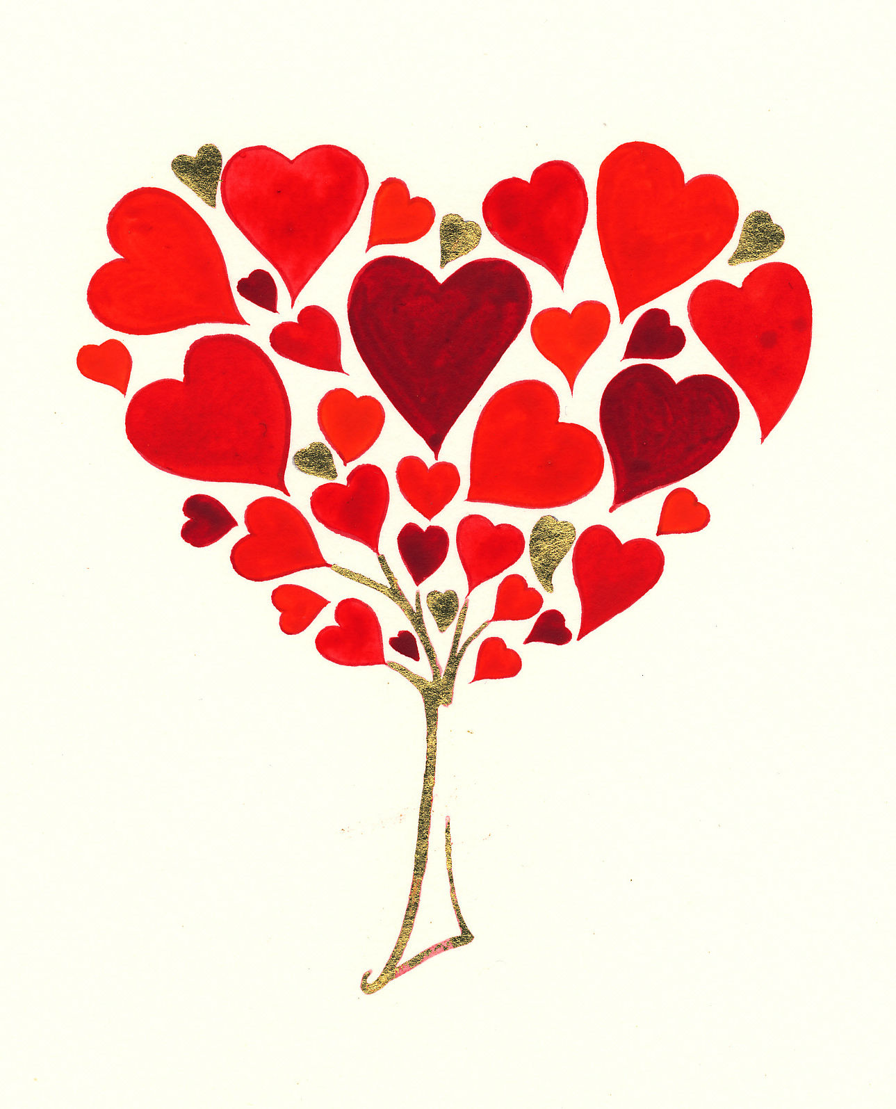 Heart Tree