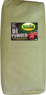 Smite (Diatomaceous Earth Powder)