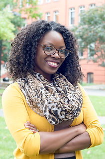 Daphne Pen, Black Podcaster