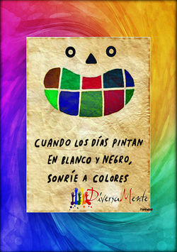 Sonríe a colores