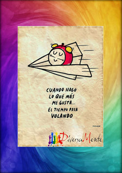 Tiempo vuela