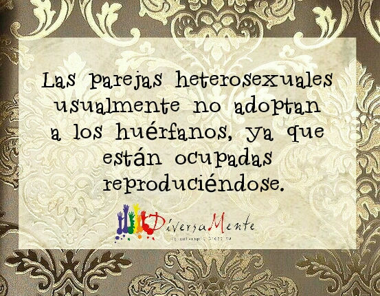 Homosexualidad y Naturaleza