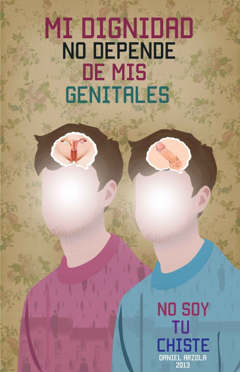 No soy tu chiste - Daniel Arzola