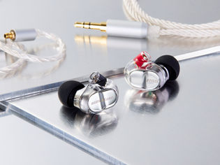 Acoustune rs five 超美品 RS FIVE | Acoustune