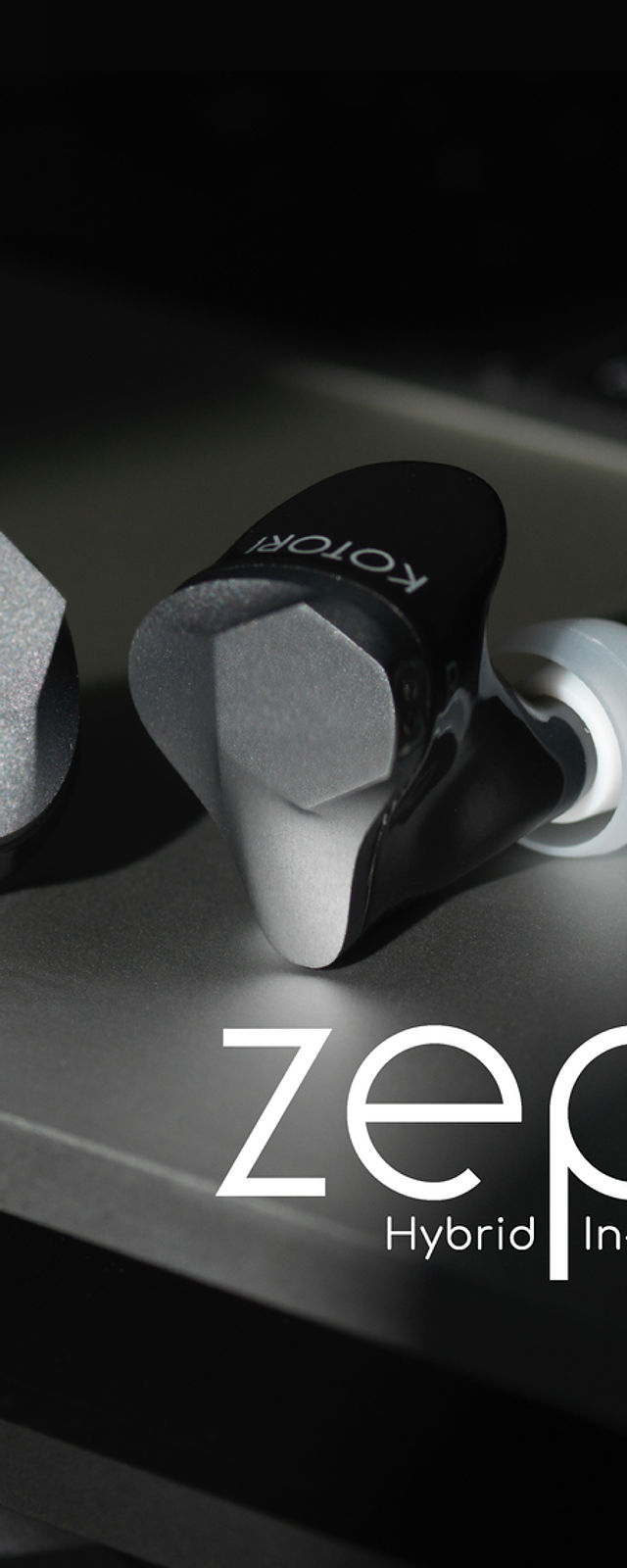 KOTORI Audio ｜シンガポール発イヤホンブランド｜ 株式会社ピクセル