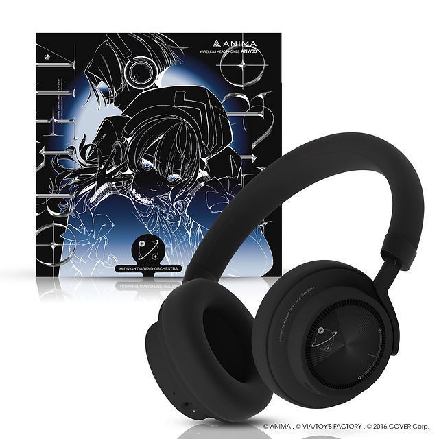 ANIMA】星街すいせいとTAKU INOUEのユニット Midnight Grand Orchestra