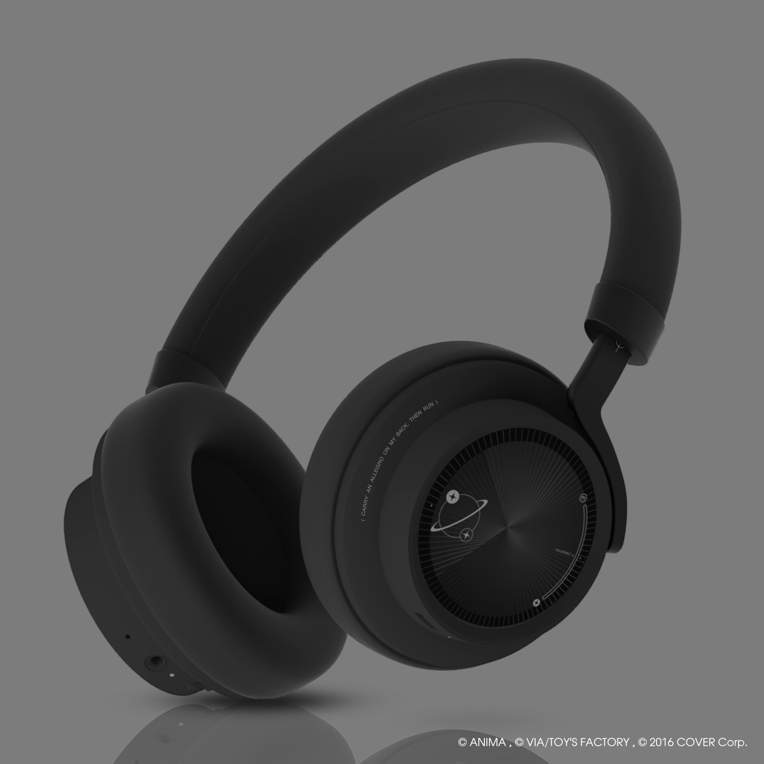 ANIMA ANW03 Midnight Grand Orchestra Ver. ANW03-MGO 取扱説明書