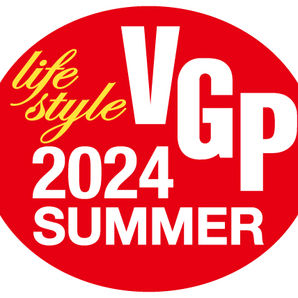 VGP2024 SUMMER 受賞のお知らせ