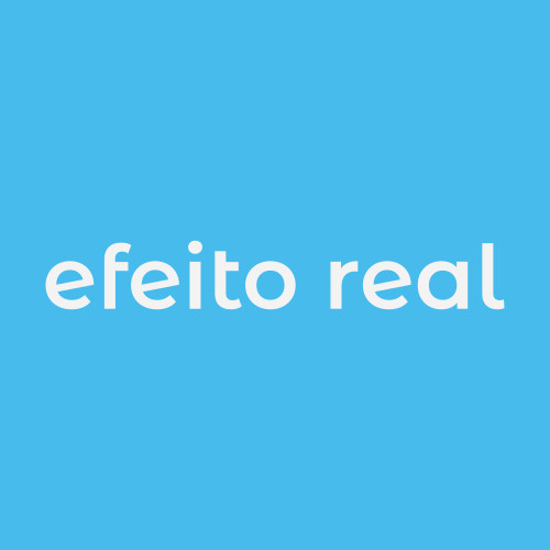 Foto do escritor: efeitoreal
