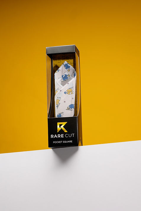 pocket square, rare cut. frabrics