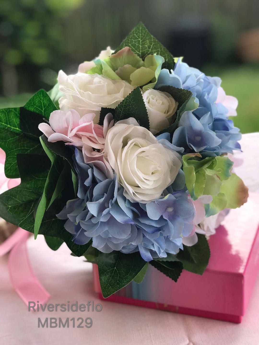 Wedding bouqet-B6