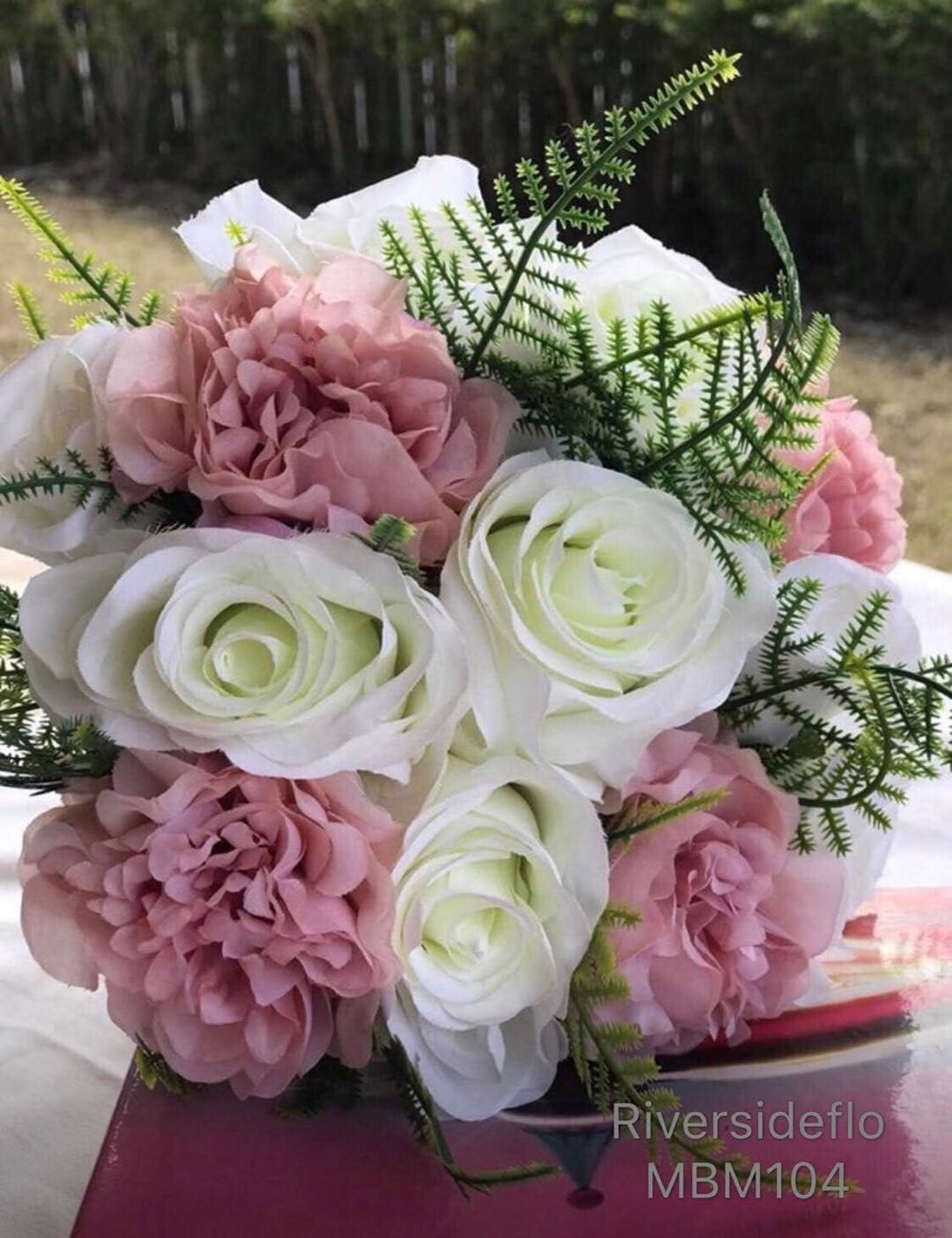 Wedding Bouquet-B7