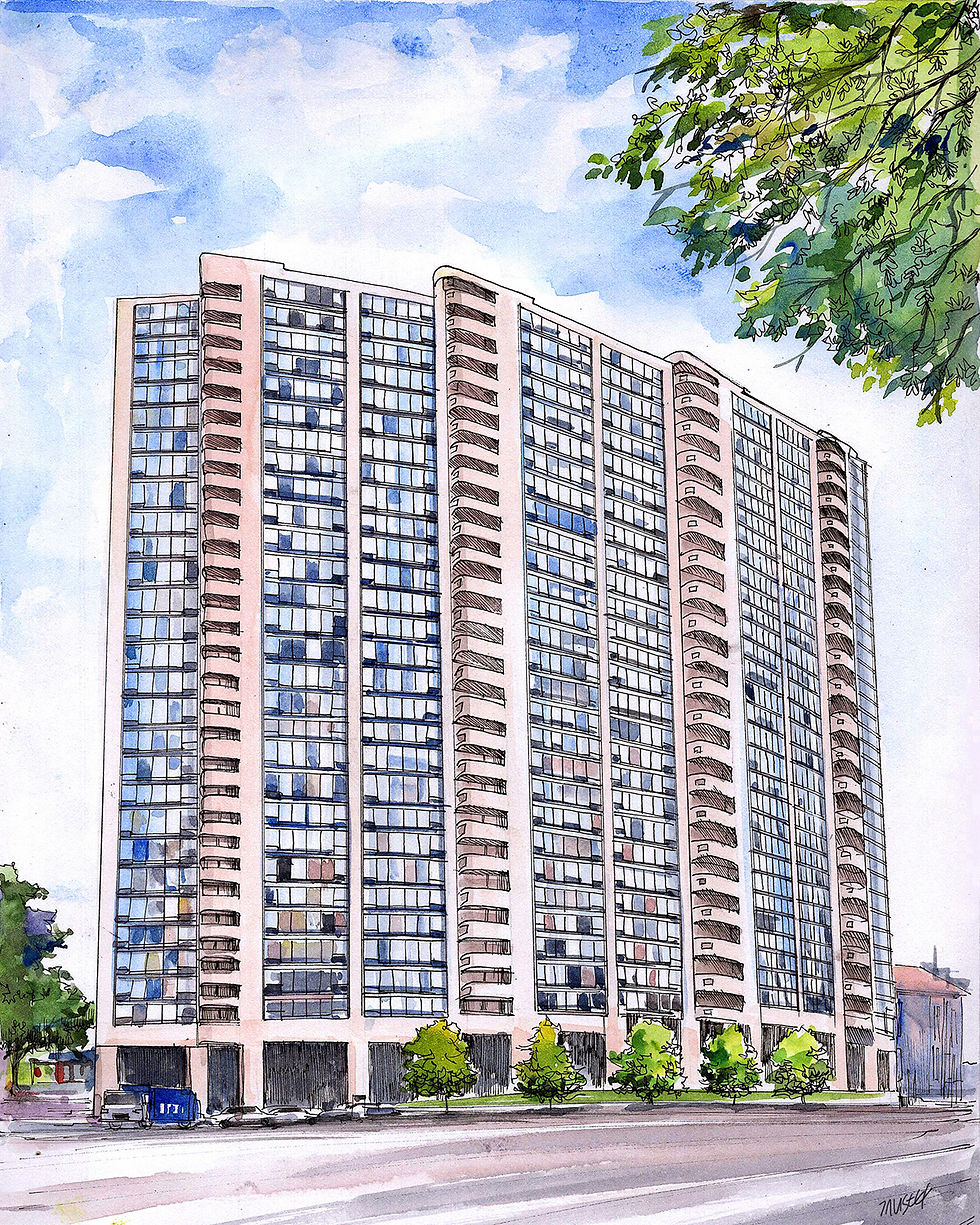 Residential Tower