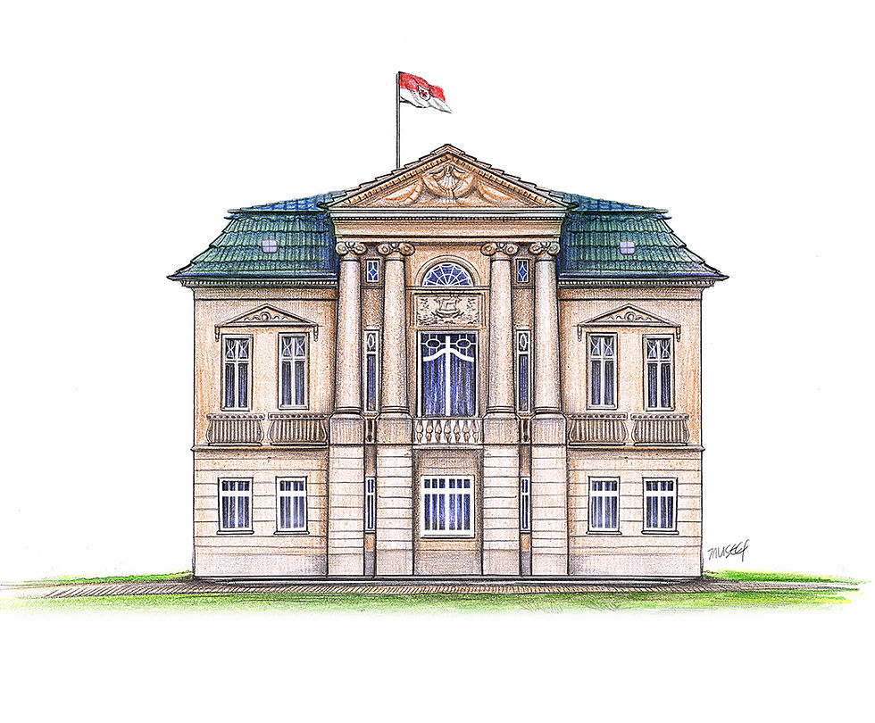 Building Illustration