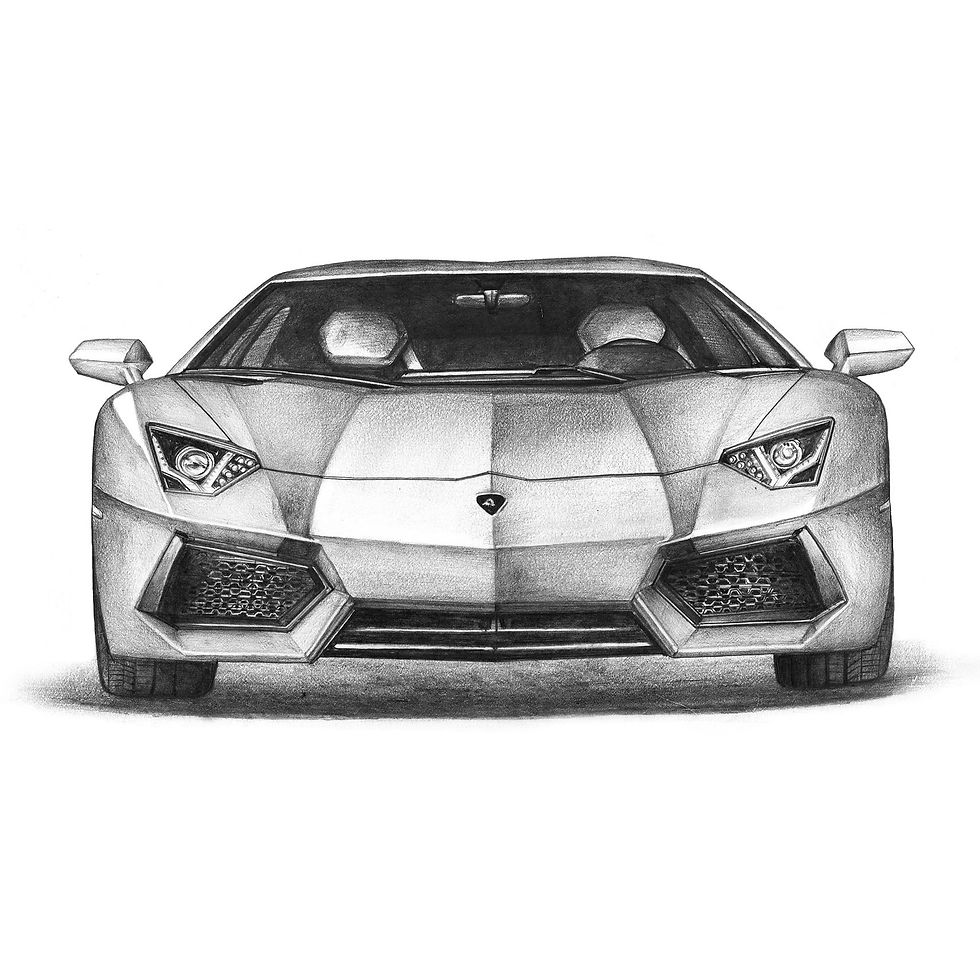 Lamborghini Aventador
