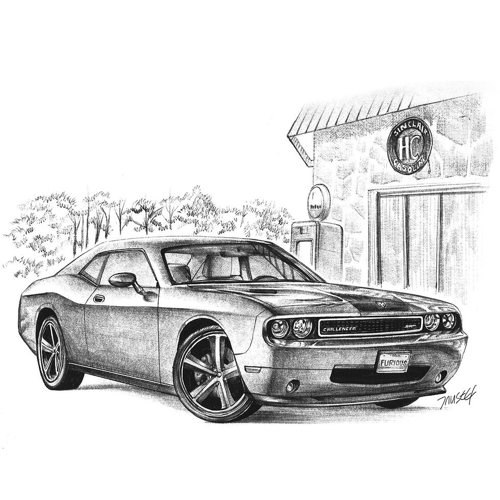 Dodge Challenger