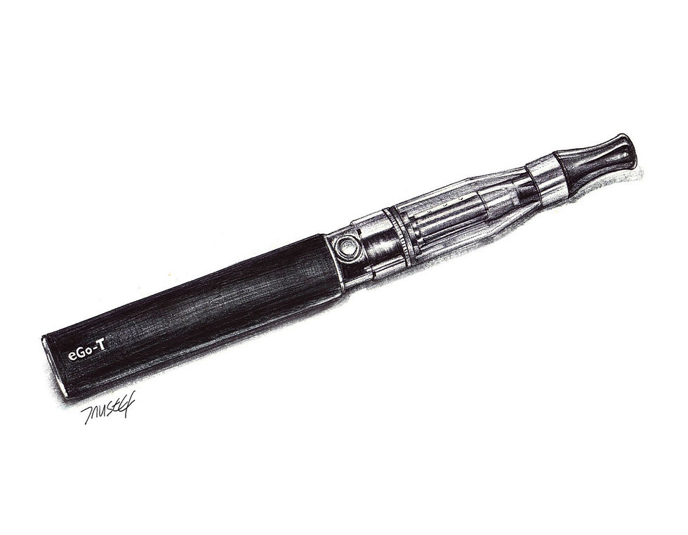 Electronic cigarette
