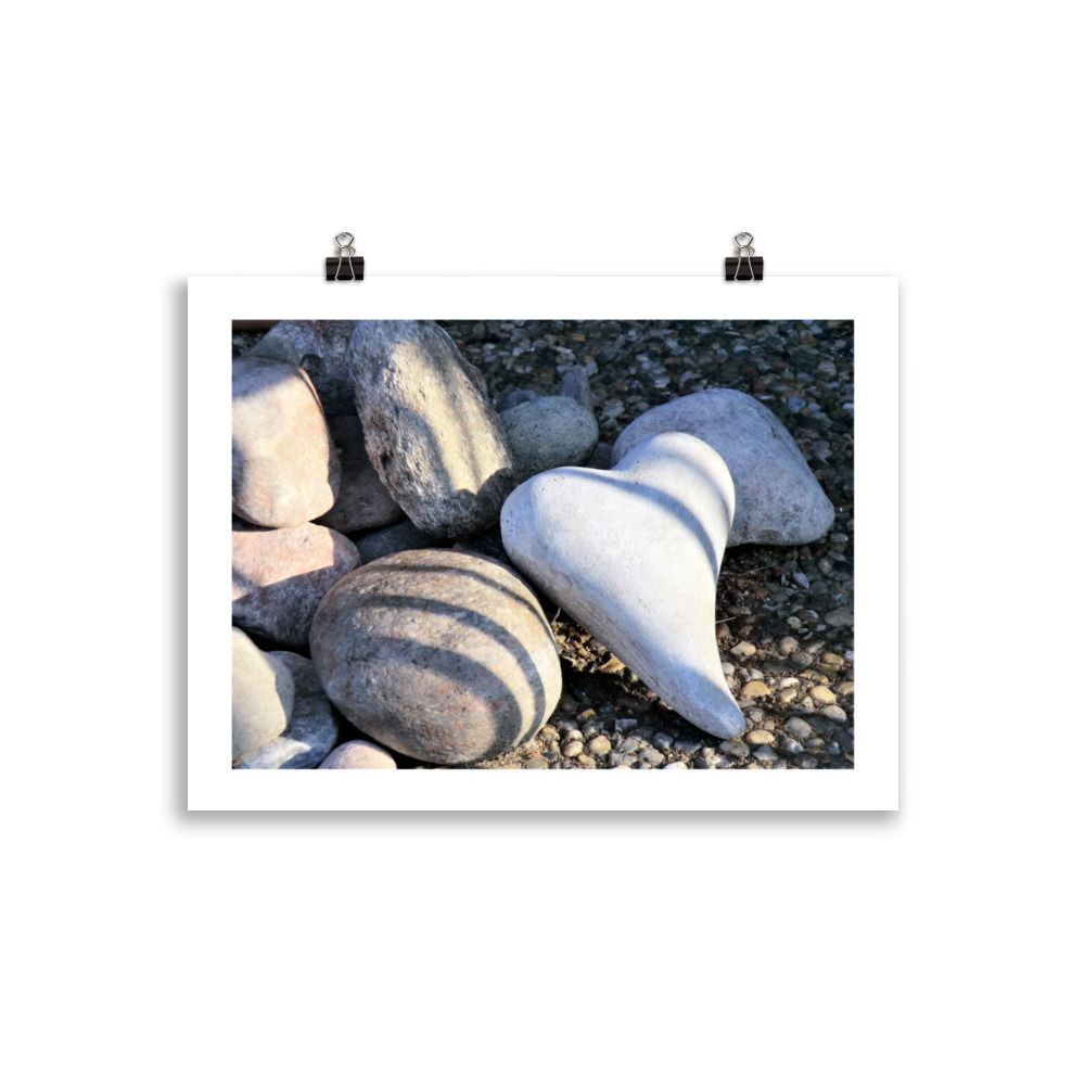 Heart of Stone Poster