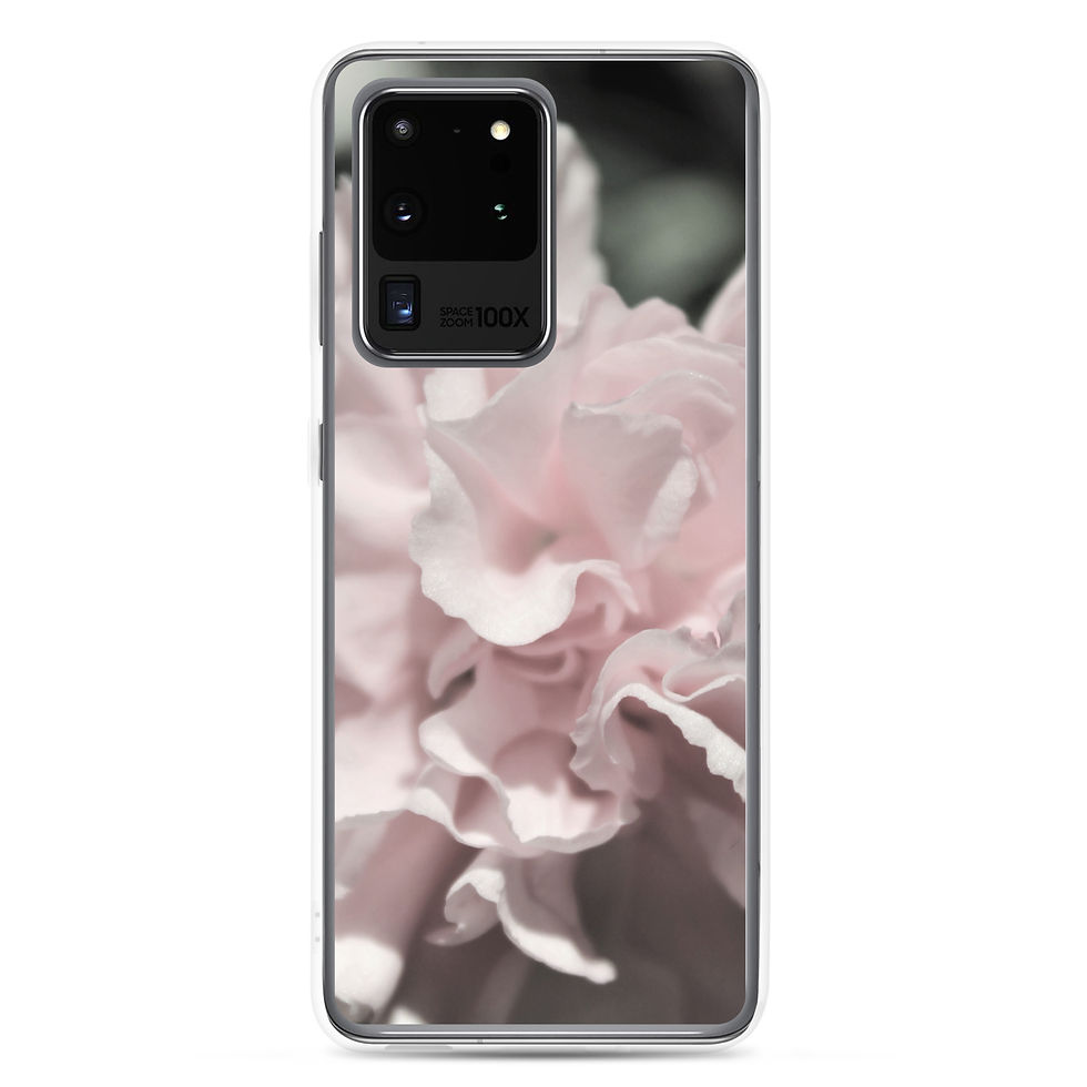 Miniatyrbild: Carnation Samsung mobilskal